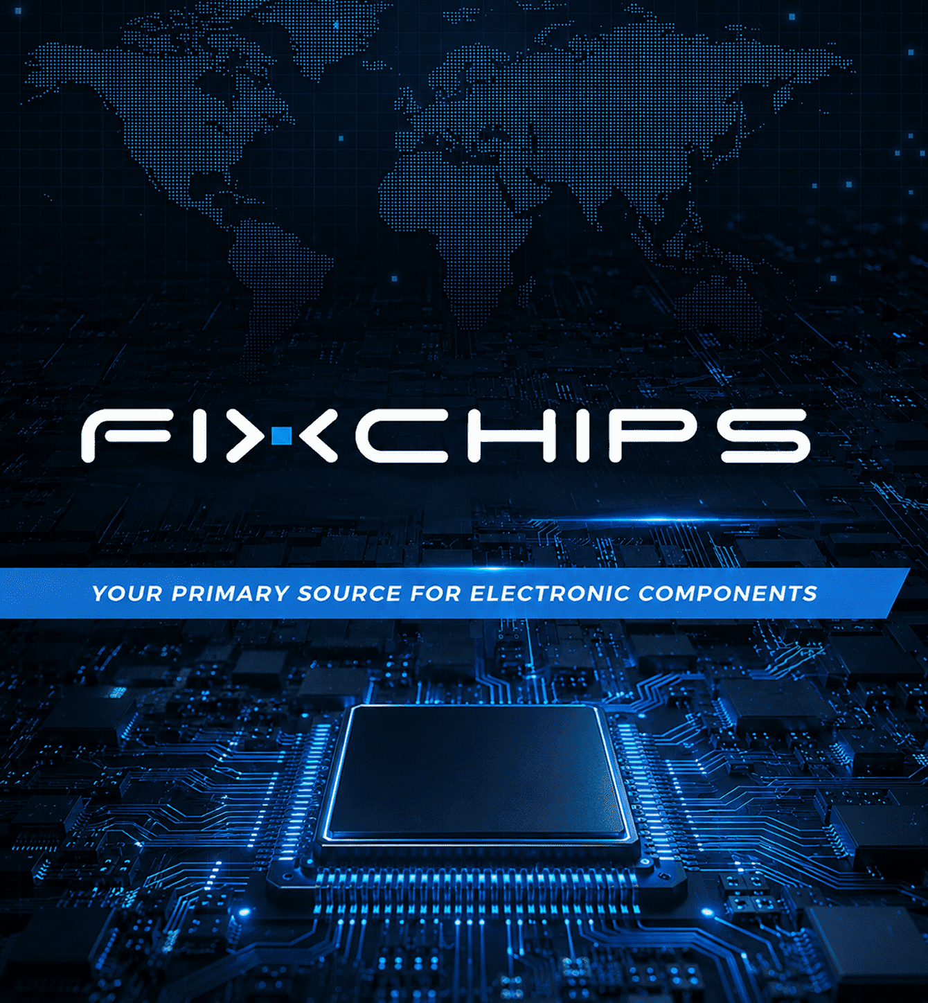 FIXCHIPS TECHNOLOGY global operations